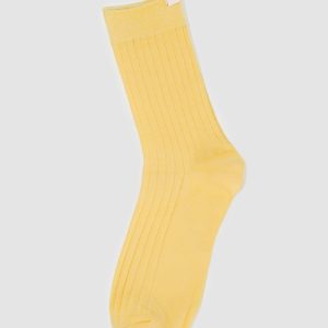 cotton butter socks