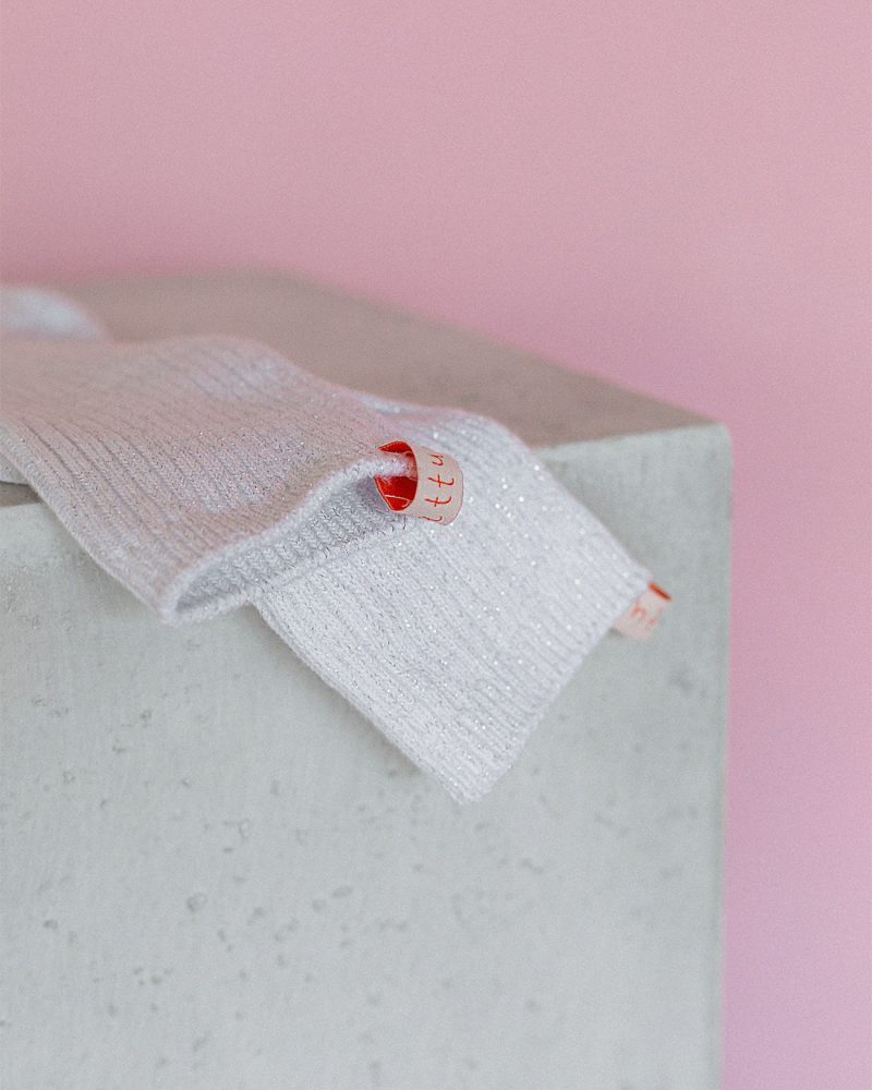 diamond glitter socks