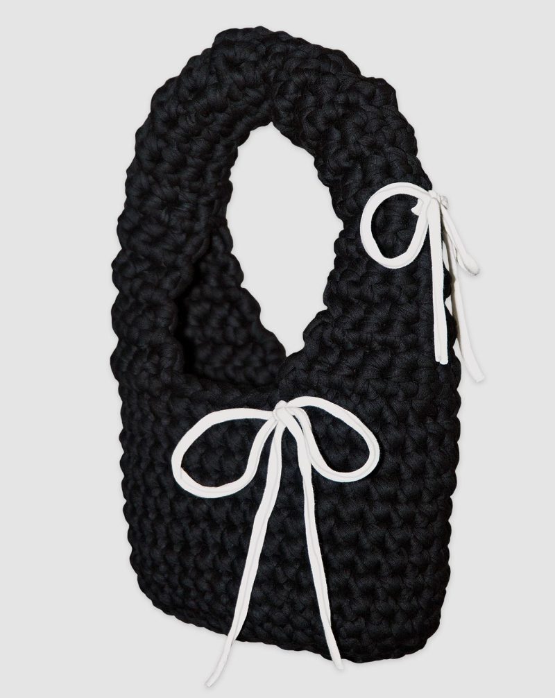 soot mini scoop handbag soot mini scoop handbag