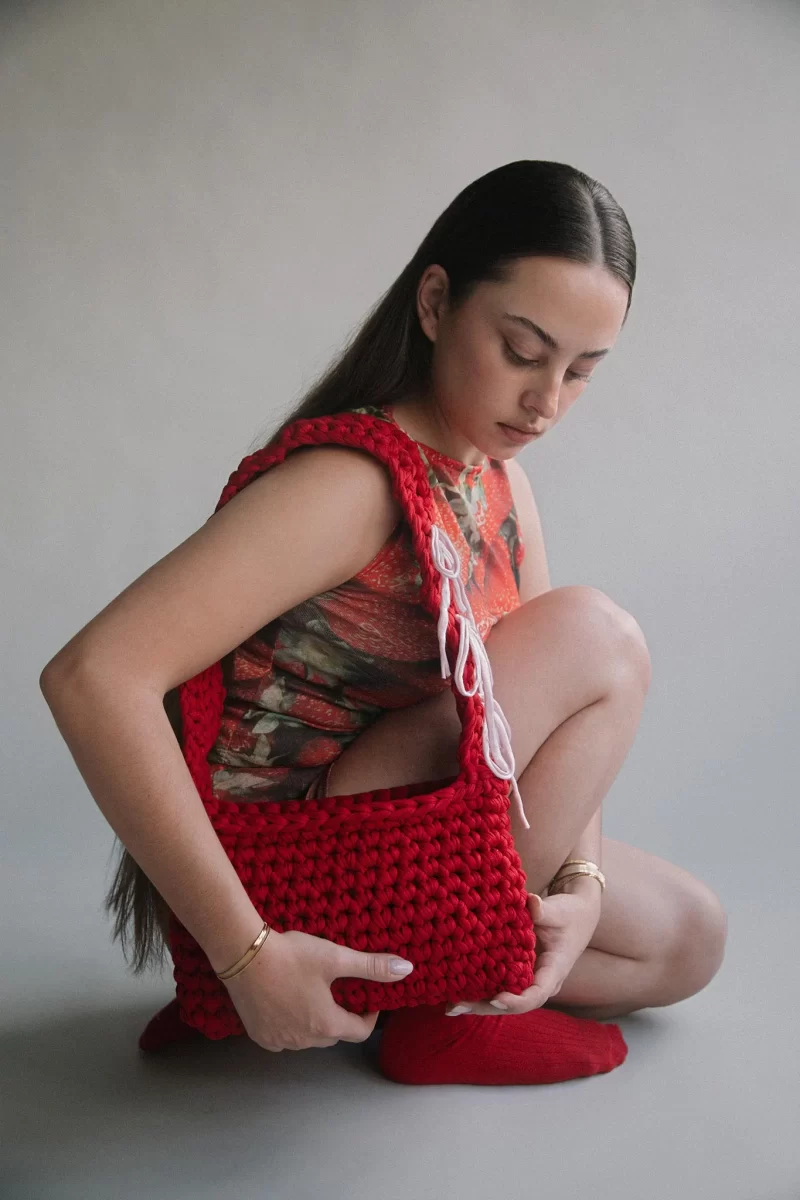 strawberry utility crossbody bag strawberry utility crossbody bag