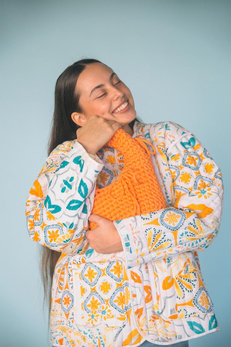 mandarin mini scoop handbag mandarin mini scoop handbag