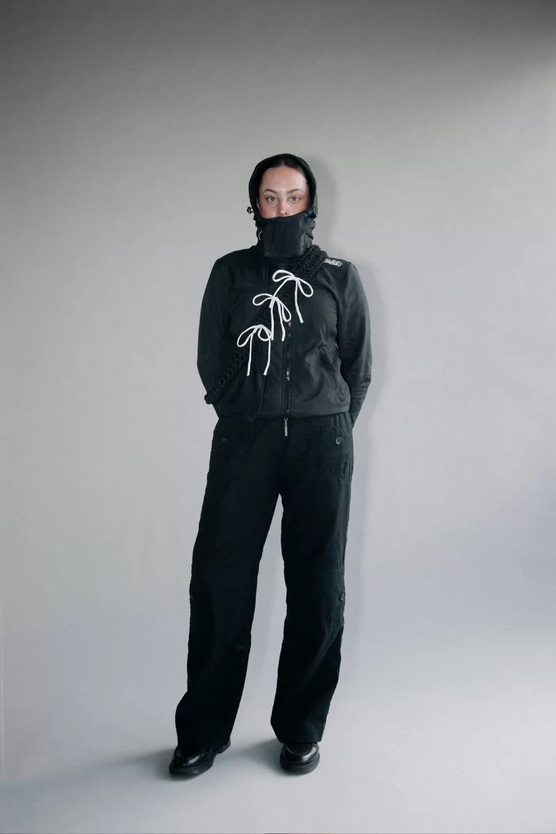 Soot Utility Crossbody Bag Soot Utility Crossbody Bag