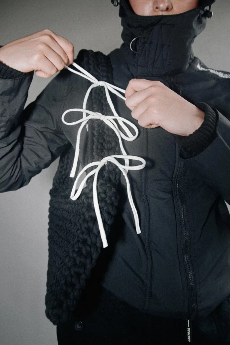 Soot Utility Crossbody Bag Soot Utility Crossbody Bag