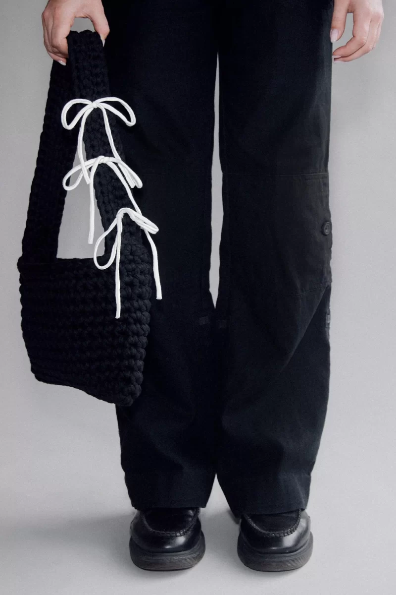 Soot Utility Crossbody Bag Soot Utility Crossbody Bag