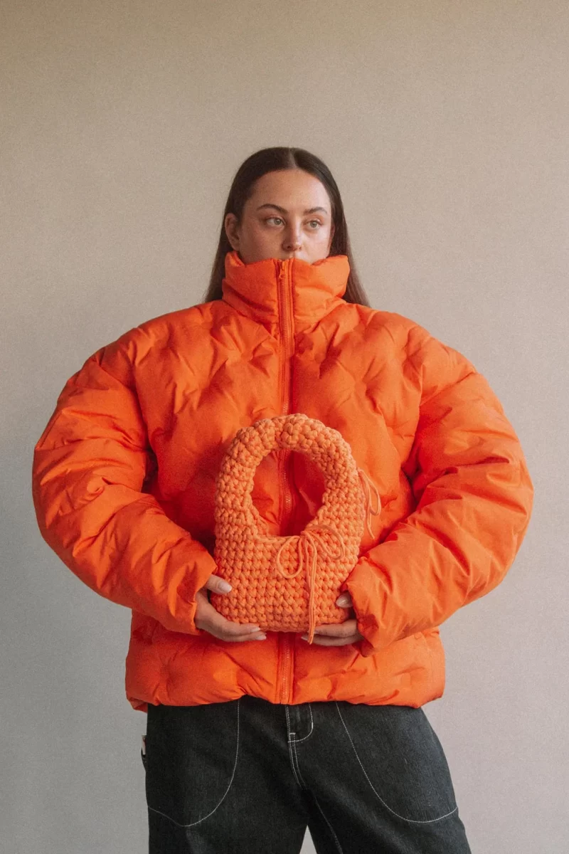 mandarin mini scoop handbag mandarin mini scoop handbag