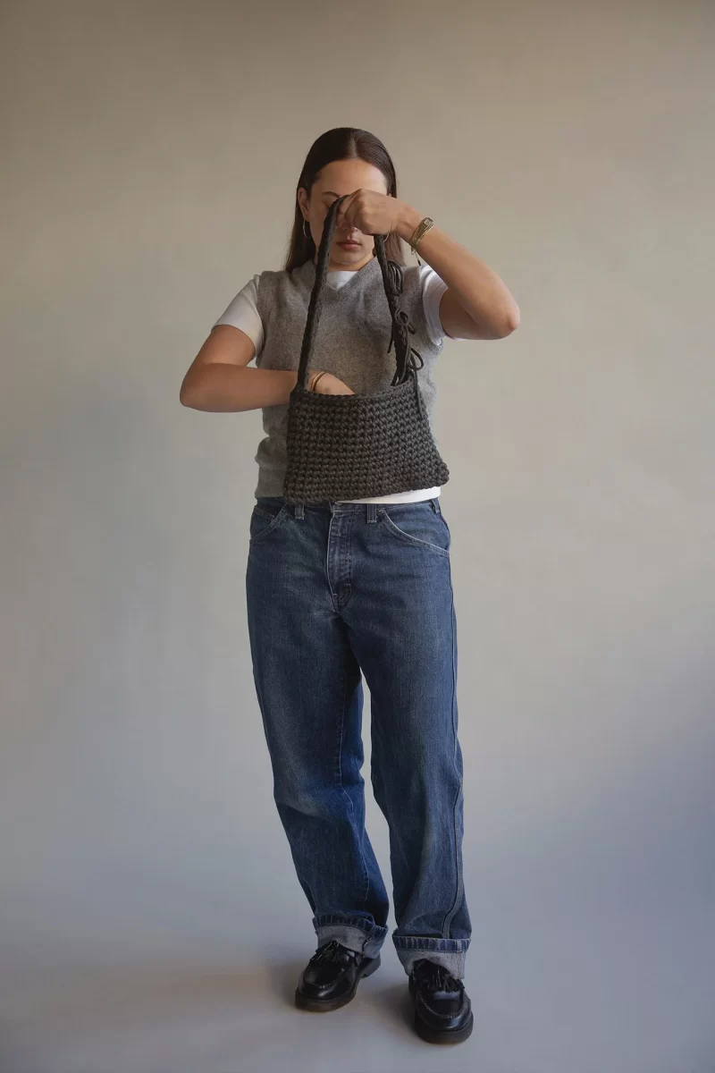 seaweed utility crossbody bag seaweed utility crossbody bag