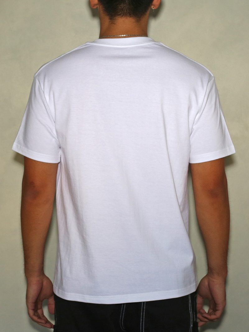 men cheetah t-shirt back men cheetah t-shirt back