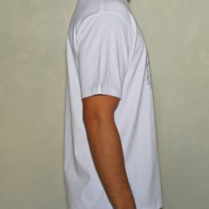 men cheetah t-shirt side men cheetah t-shirt side