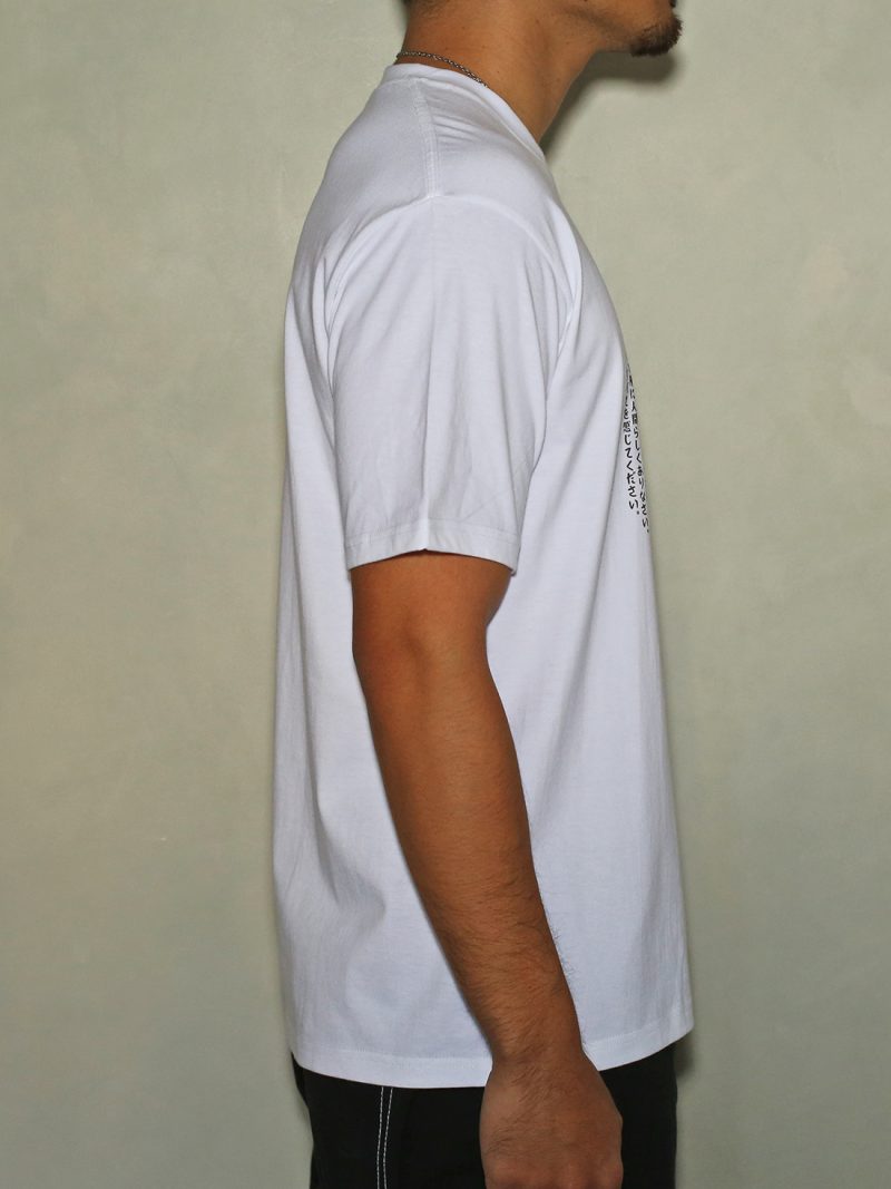 men cheetah t-shirt side men cheetah t-shirt side