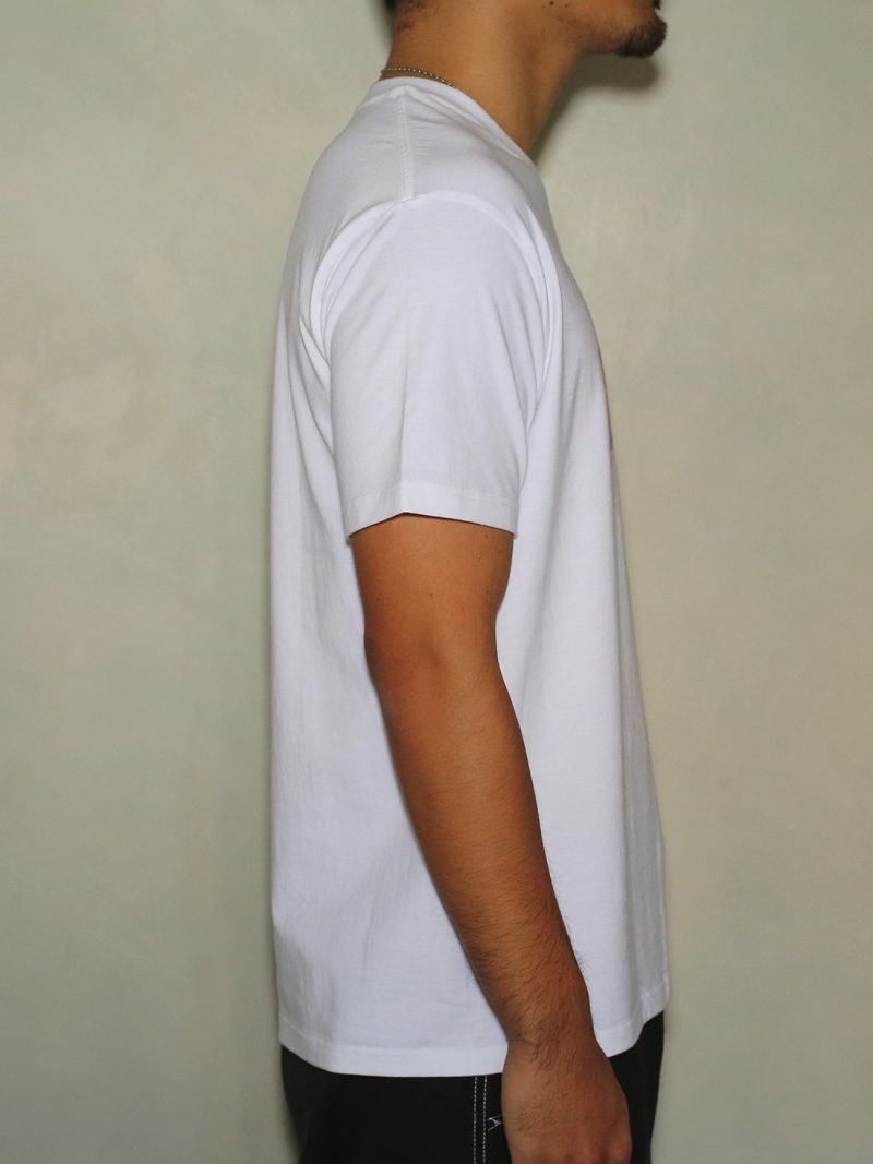 men orchid t-shirt side men orchid t-shirt side