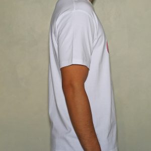 men pinku t-shirt side men pinku t-shirt side