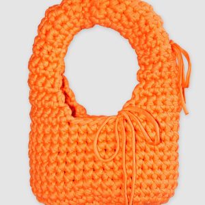 mandarin mini scoop handbag