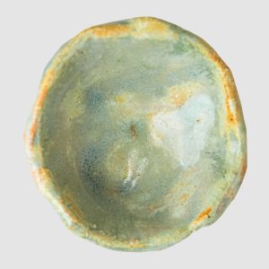 Discover the Kattu Sol Ceramic Dish, a soft swirl of blues, pinks, and warm tones layered over a smooth ceramic base, and finished with a natural burning glaze. An Australian-made small dish that brings the magic of a sunset to the palm of your hand.