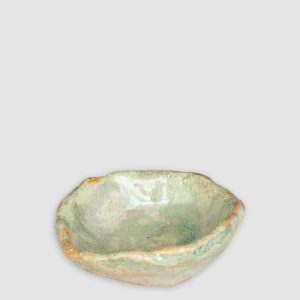 Discover the Kattu Sol Ceramic Dish, a soft swirl of blues, pinks, and warm tones layered over a smooth ceramic base, and finished with a natural burning glaze. An Australian-made small dish that brings the magic of a sunset to the palm of your hand.