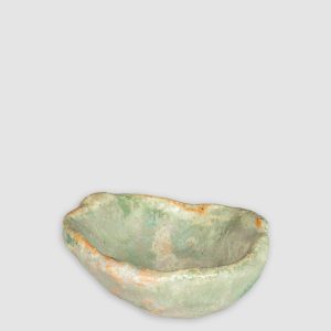 Discover the Kattu Sol Ceramic Dish, a soft swirl of blues, pinks, and warm tones layered over a smooth ceramic base, and finished with a natural burning glaze. An Australian-made small dish that brings the magic of a sunset to the palm of your hand.